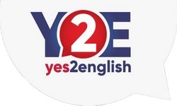 Yes2English Logo